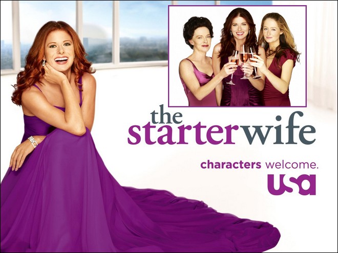 The Starter Wife series